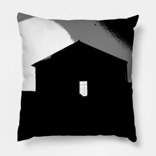 The Railway Station! Pillow