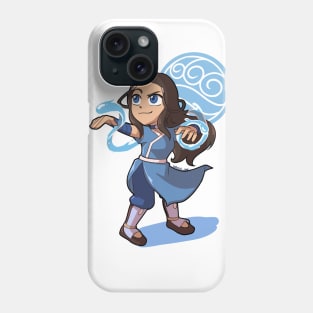 Waterbending Phone Case