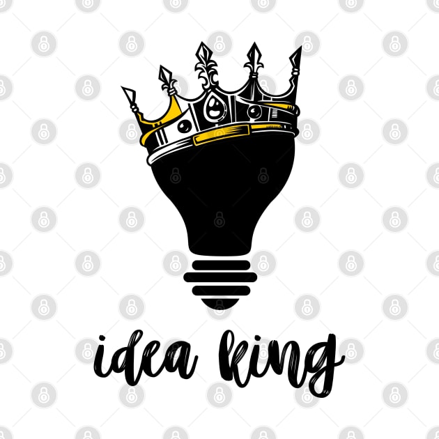 The King Idea by Whatastory