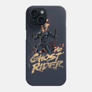 ghost rider new Phone Case