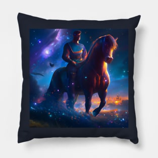 The Knight Pillow