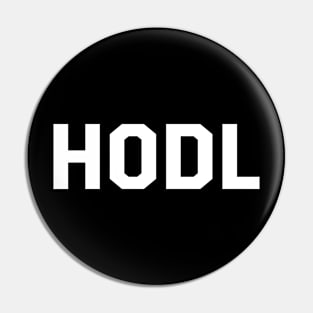 HODL Pin