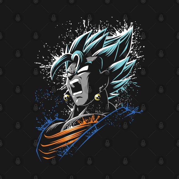 DRAGON BALL by Demonstore