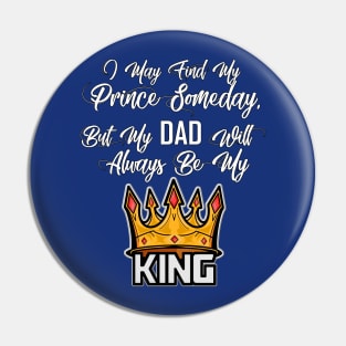 My DAD Always be my King Pin