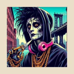 DJ SCISSORHANDS T-Shirt