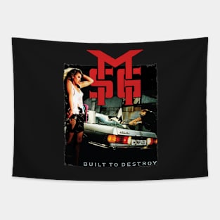 Michael Schenker Group Tapestry