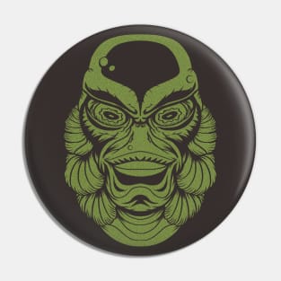 Gillman Smile Pin