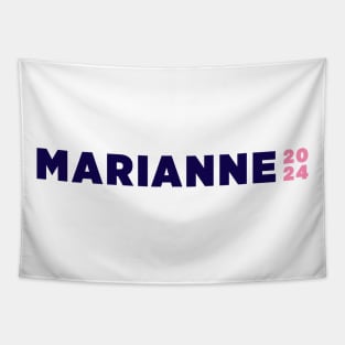 Marianne Williamson 2024 Tapestry