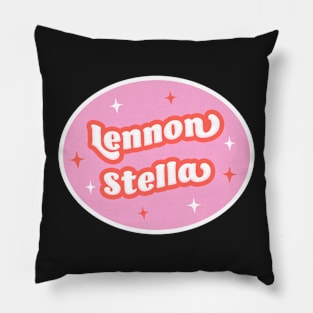 Lennon Stella Pillow