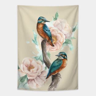 Birds Tapestry