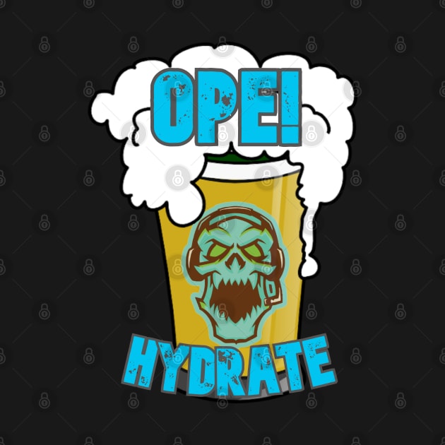 OPE! HYDRATE by NecroVocals