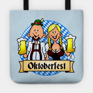 Oktoberfest Tote