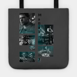 The Mafia 3 1972 Mob Mobster Lincoln Clay Tote