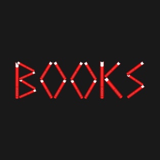 Books written with books T-Shirt