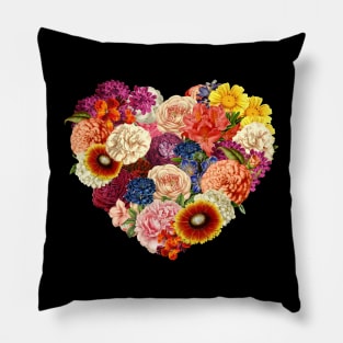 Blooming Love Mother's Day Pillow