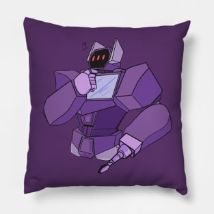 shockwave Pillow