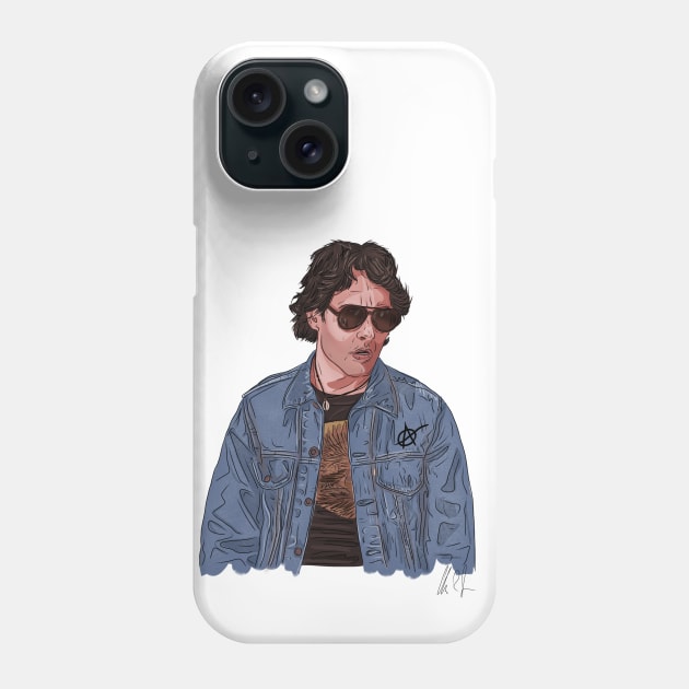 Wet Hot American Summer: Andy Phone Case by 51Deesigns