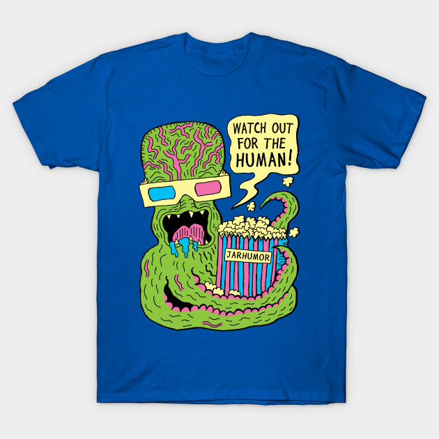 Alien Monster Movie Funny Alien T Shirt Teepublic