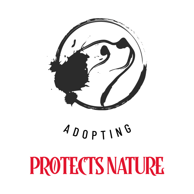 Adopting Protects Nature #3 by SouthAmericaLive