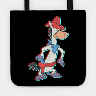 Quick Draw McGraw - 3D Tote