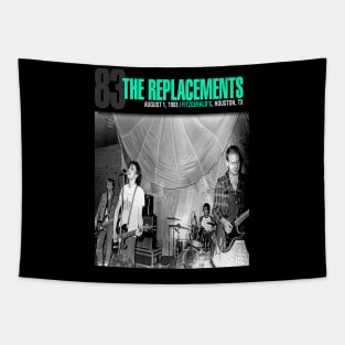 replacements Tapestry