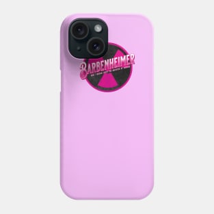 Barbenheimer (Small Version) Phone Case