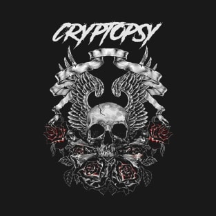 CRYPTOPSY MERCH VTG T-Shirt