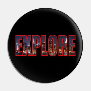 Explore Pin