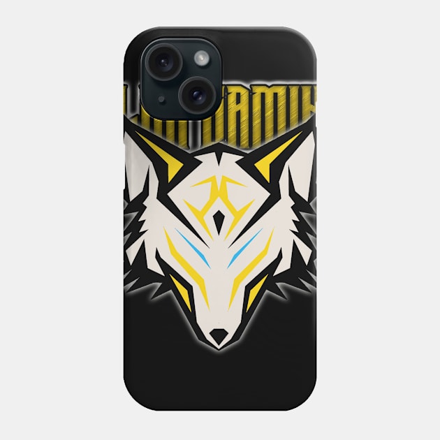 Alan gaming clothing Phone Case by alan gaming store