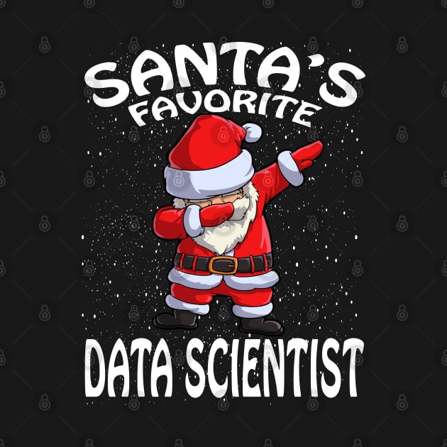 Santas Favorite Data Scientist Christmas by intelus