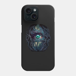 The Dreadful Vigilant Phone Case