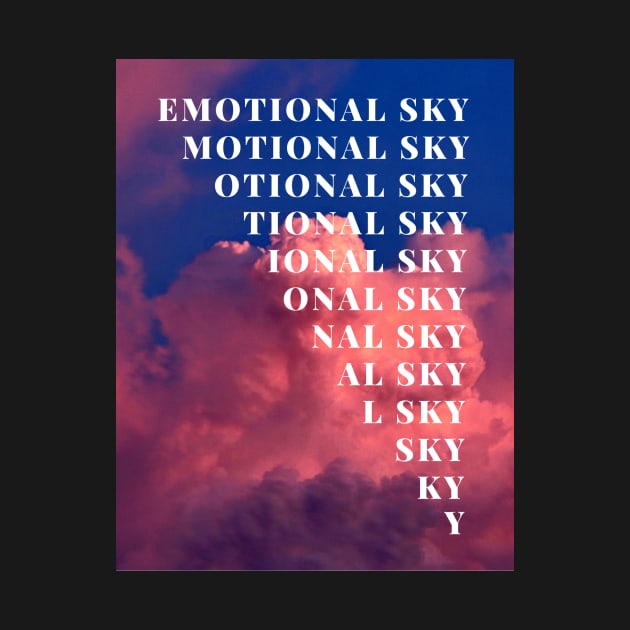 Emotional sky by So EZ