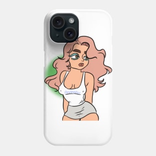 Rosey Posey Phone Case