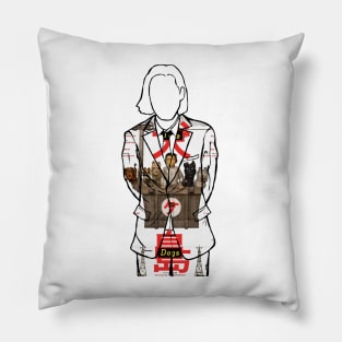 Wes Anderson (Isle of Dogs) Pillow