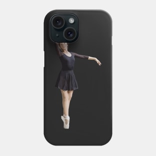 Ballerina Phone Case