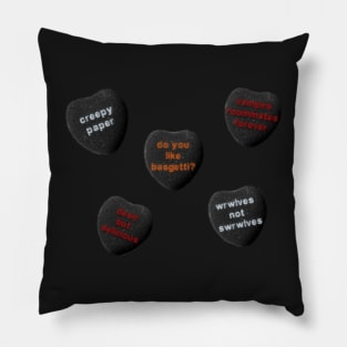 Vampire Tingz Pillow