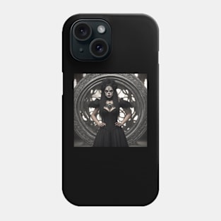 Day of the Dead PDA04 Phone Case