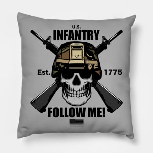 U.S. Infantry Pillow