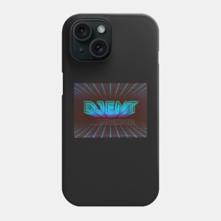 Djent Phone Case