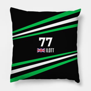 IndyCar 2023 - #77 Ilott Pillow