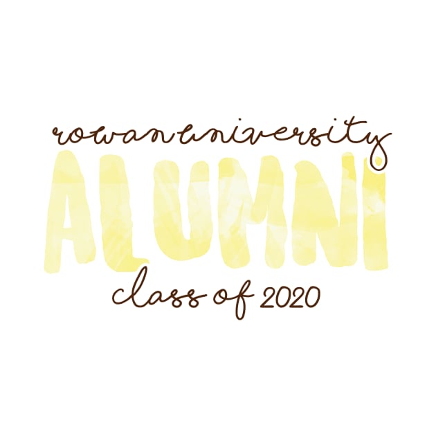 Rowan University Alumni (3) by ally1021