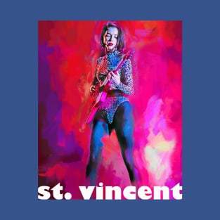 St Vincent T-Shirt