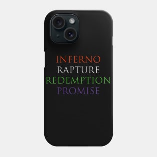 Gabriel's Series Tee Phone Case