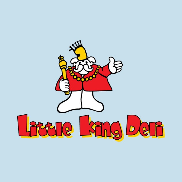 Little King Deli by TopCityMotherland