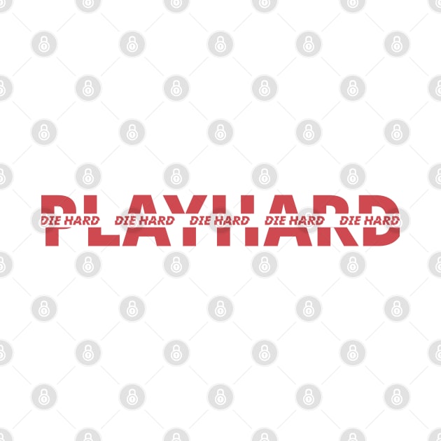 Playhard by tavare