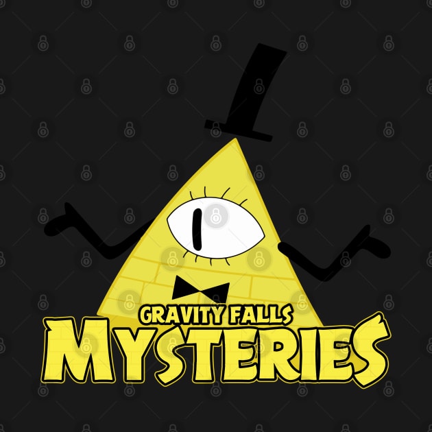 Gravity Falls Mysteries by SmartLegion