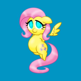 Chibi Fluttershy T-Shirt