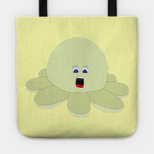 Cute Octopus Tote