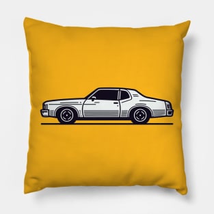 Chevrolet Monte Carlo Pillow