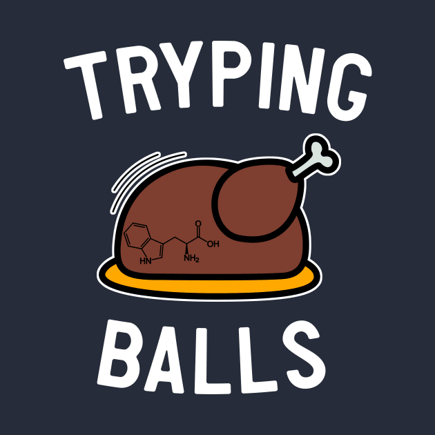 Tryping Balls on Thanksgiving by Portals